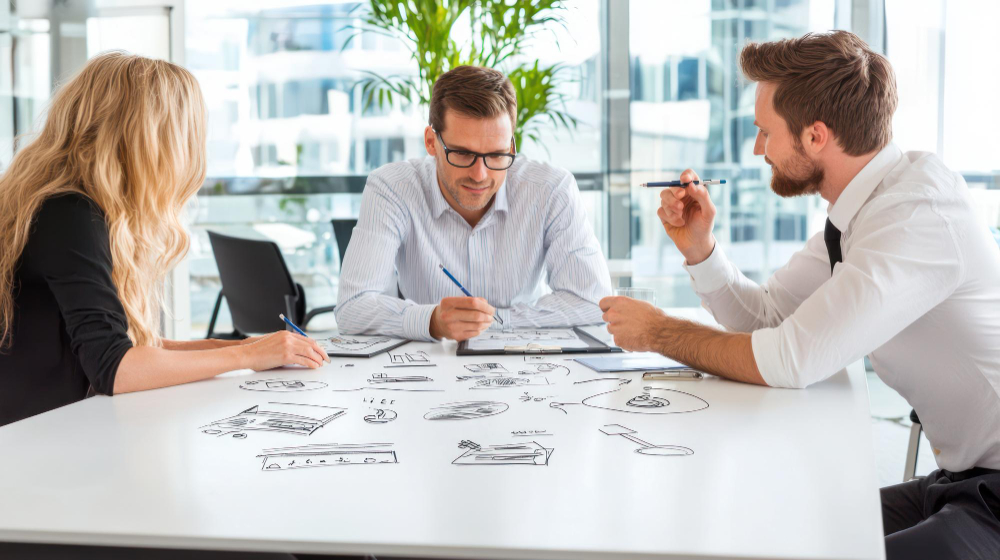 Projet de création d’entreprise